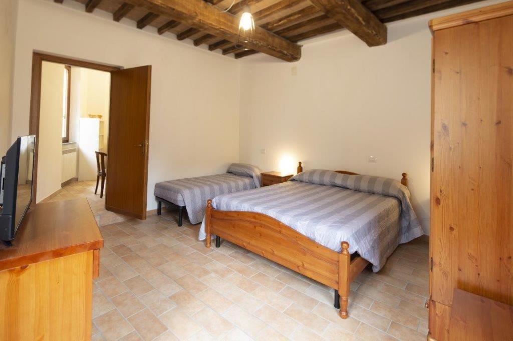 B&B Giulia Foligno Extérieur photo